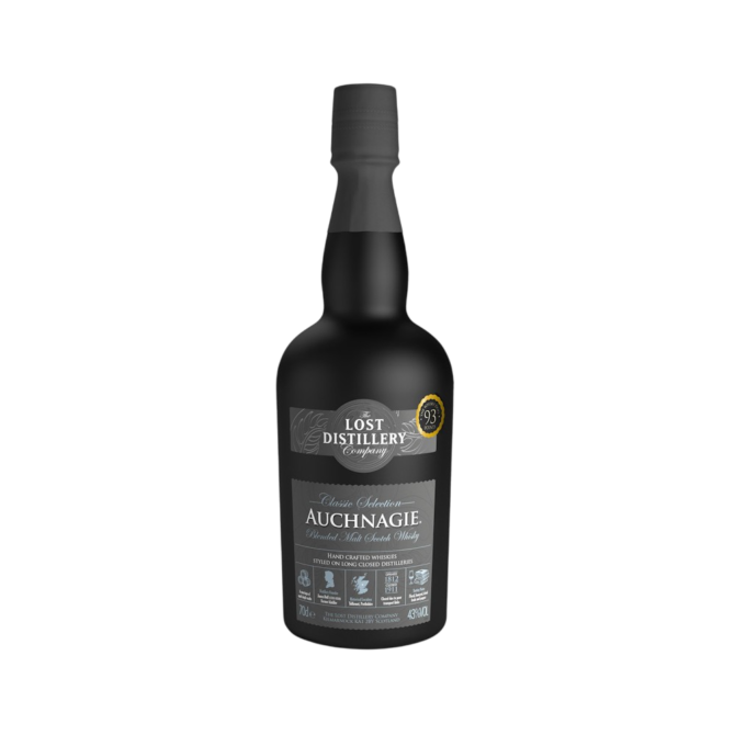Whisky Lost Distillery Blended Auchnagie