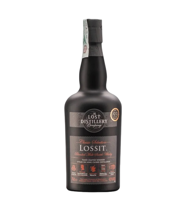 Whisky Lost Distillery Lossit