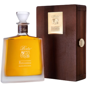 Berta Distillerie - Ditirambo (cassa in legno)