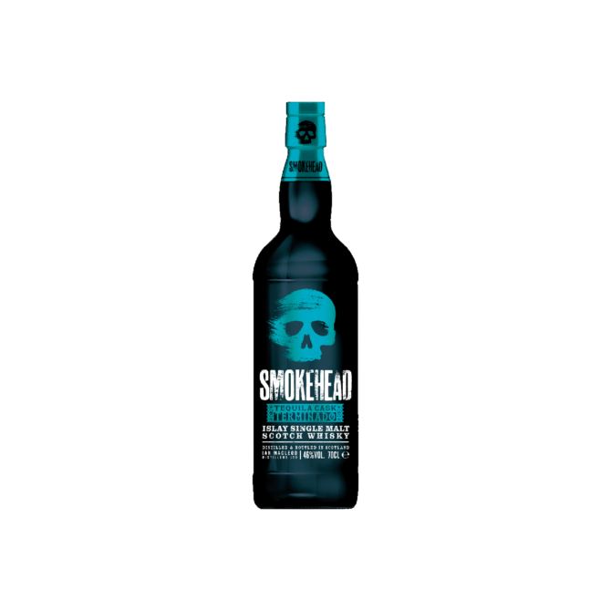 Smokehead - Rum Tequila Finish