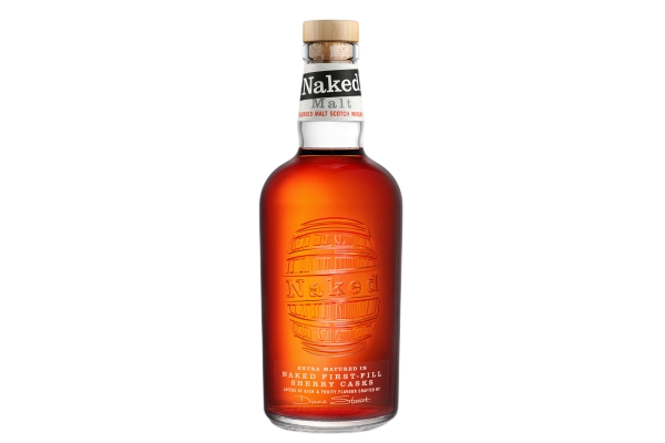 Naked malt blended sherry casks