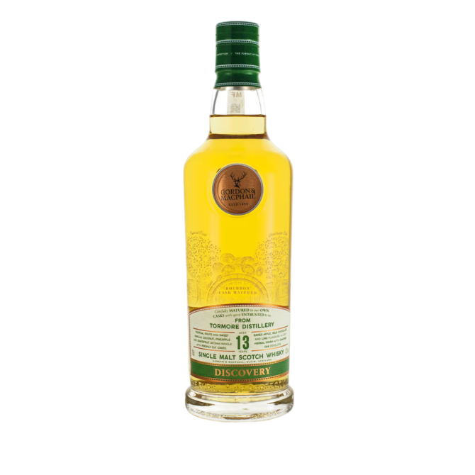Whisky Gordon & Macphail Tormore 13 y.o. Discovery