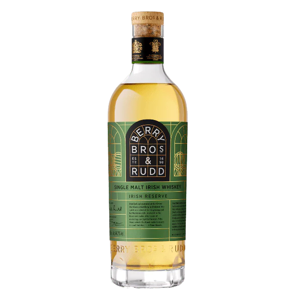 Whisky Berry Bros & Rudd Single Malt Irish