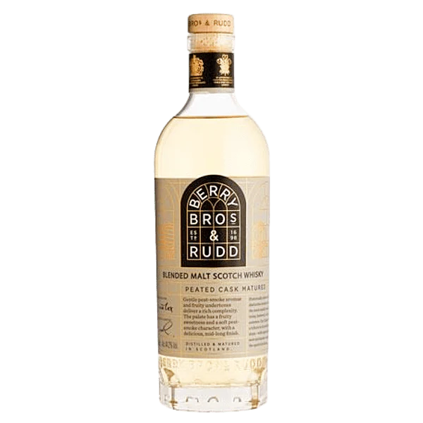 Whisky Berry Bros & Rudd Blended Malt Scotch
