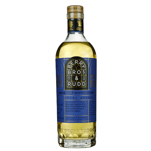 Whisky Berry Bros & Rudd Single Malt Scotch