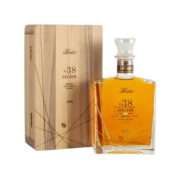 Berta Distillerie - Brandy Legàmi +38