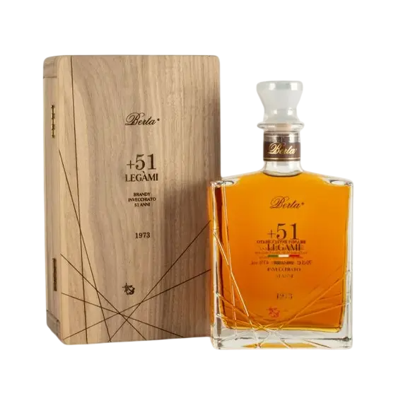 Berta Distillerie – Brandy Legàmi +51