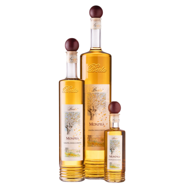 Berta Distillerie – Monprà