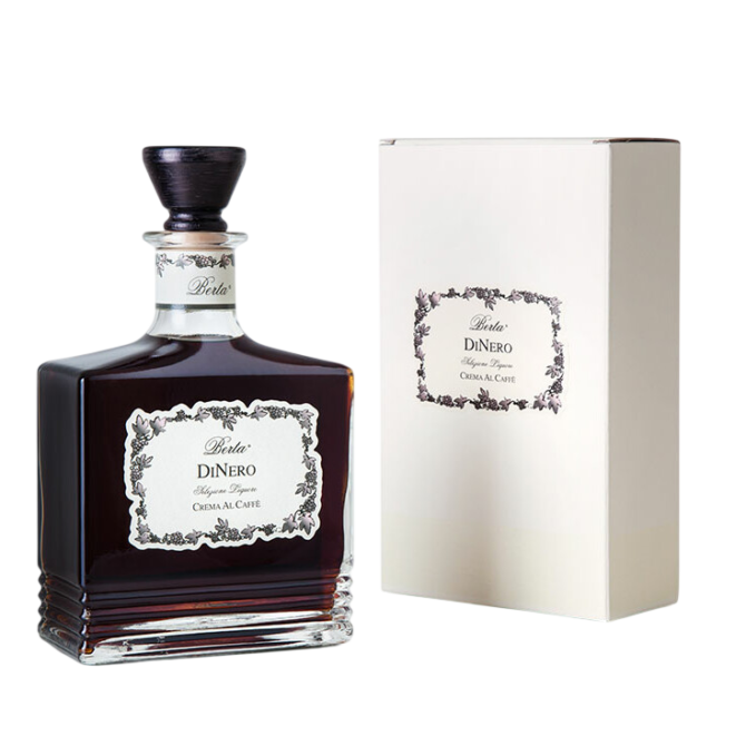 Berta Distillerie - Liquore di Nero