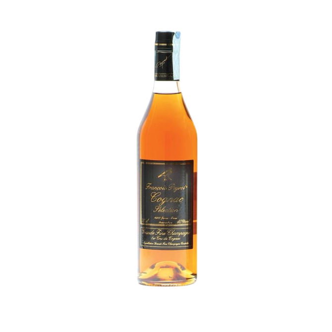 Francois Peyrot - Cognac selection