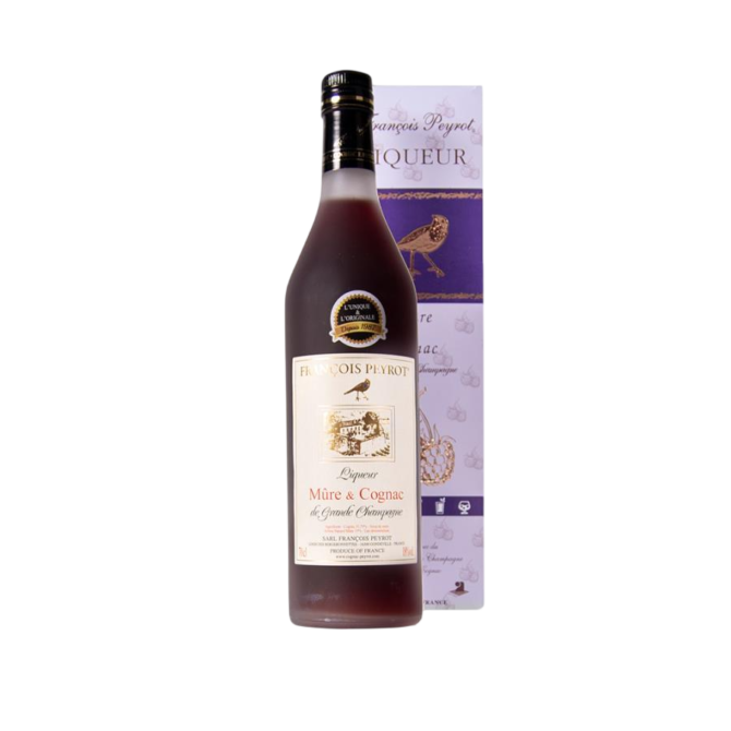 Francois Peyrot - Liqueur Mure