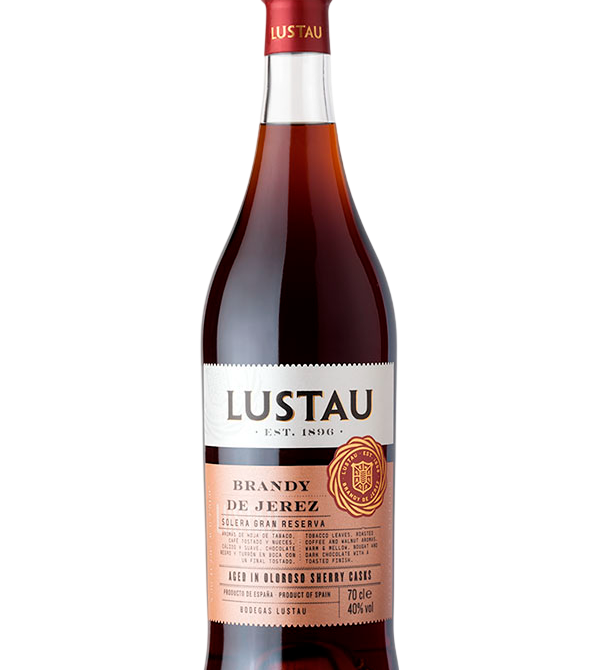 Brandy Lustau Solera Gran Reserva