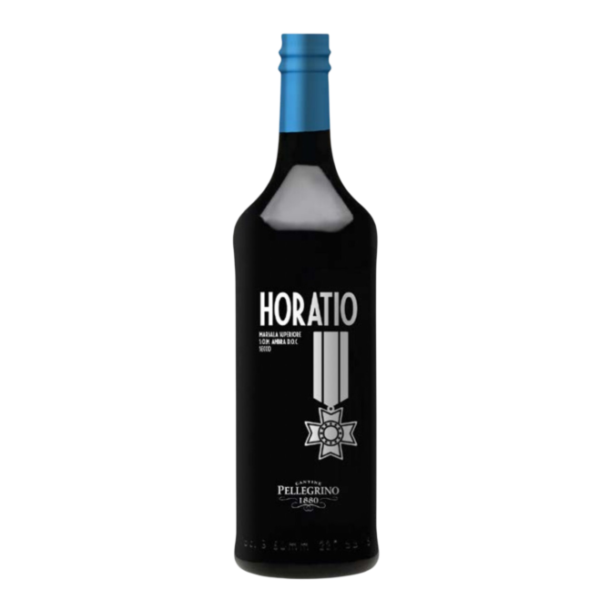 Horatio Marsala Superior Ambra DOC secco