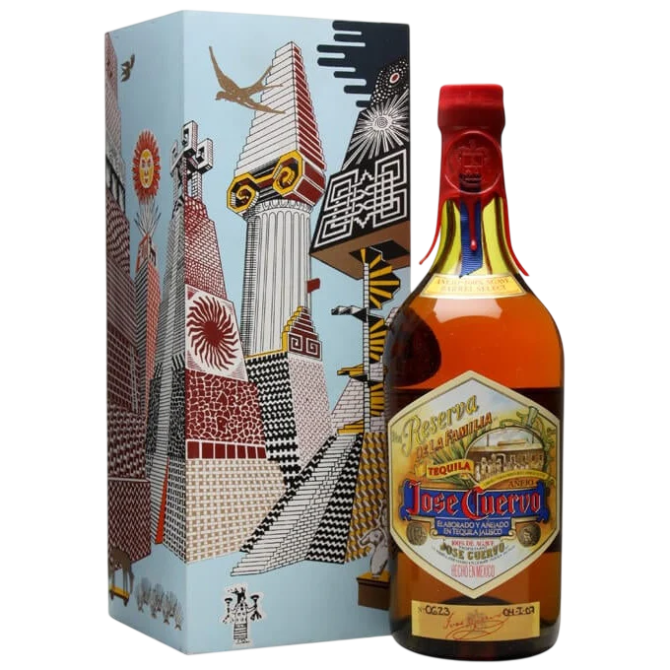 Tequila Josè Cuervo Reserva De La Familia Collection 2007