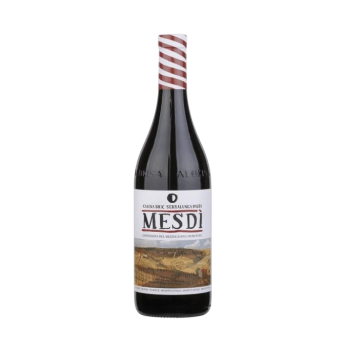 Mesdi Rosso Casina Bric