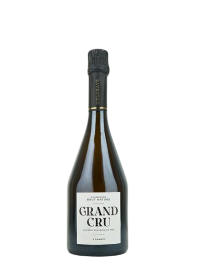 Champagne Grand Cru AOC  Brut Nature Delabaye