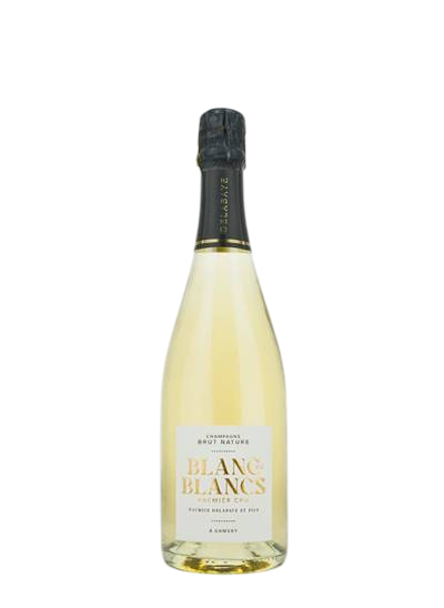 Champagne Blanc De Blancs AOC  Brut Nature Delabaye