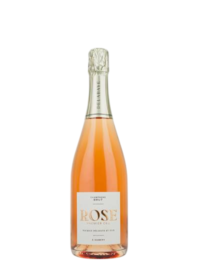 Champagne Rose AOC Delabaye