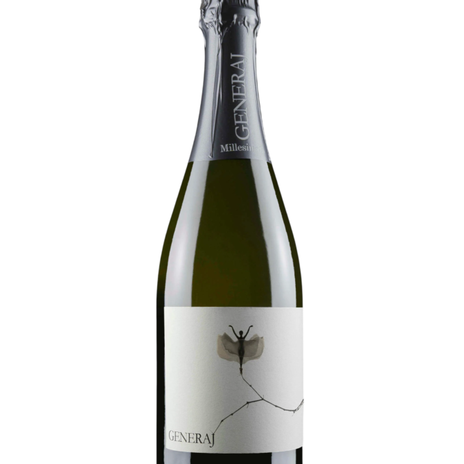 Generaj Metodo Classico Brut Millesimato 2019