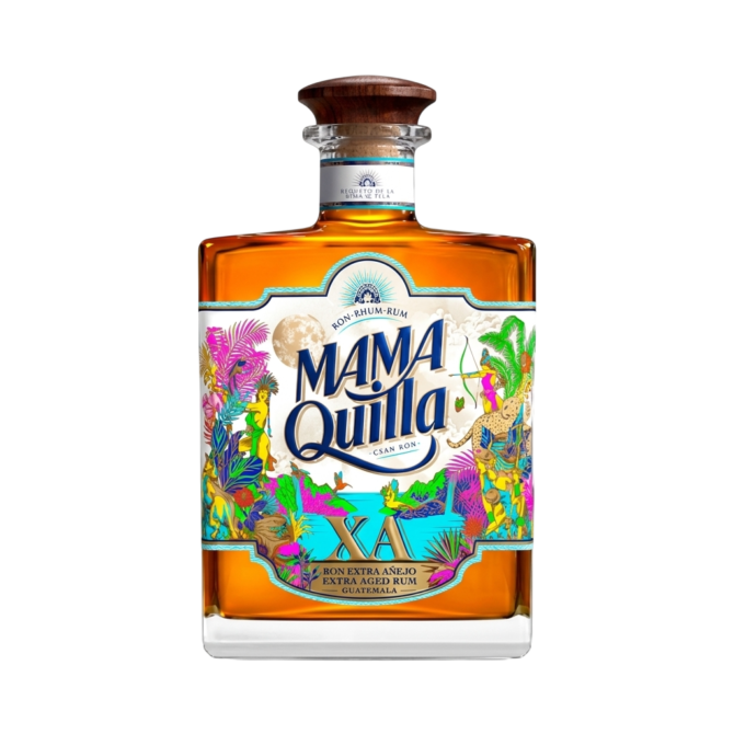 Rum Mama Quilla XA Extra Añejo